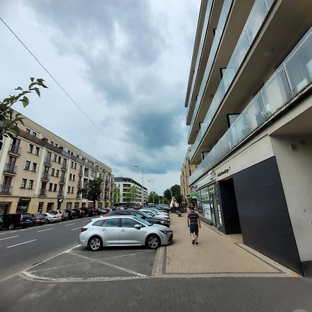 Oskar apartament Mińsk Mazowiecki Exteriör bild