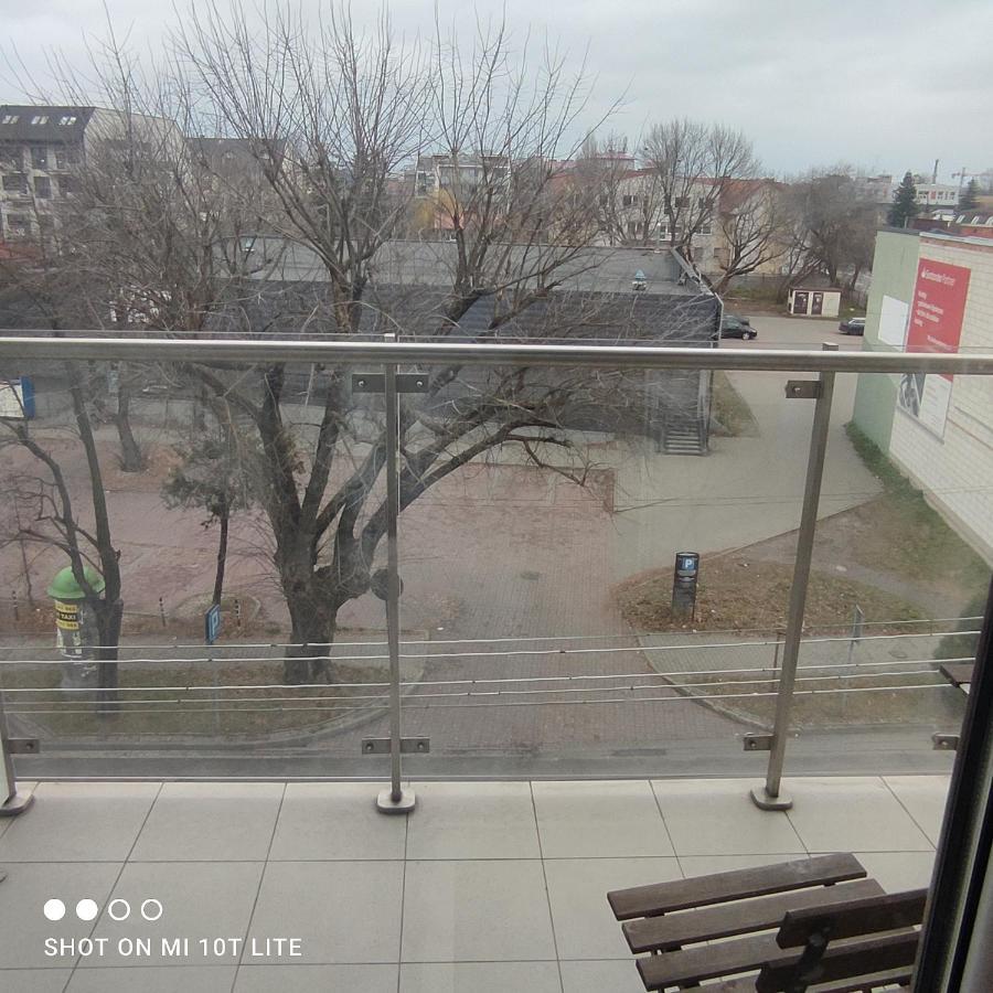 Oskar apartament Mińsk Mazowiecki Exteriör bild