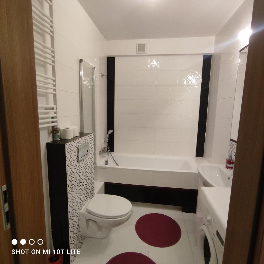 Oskar apartament Mińsk Mazowiecki Exteriör bild