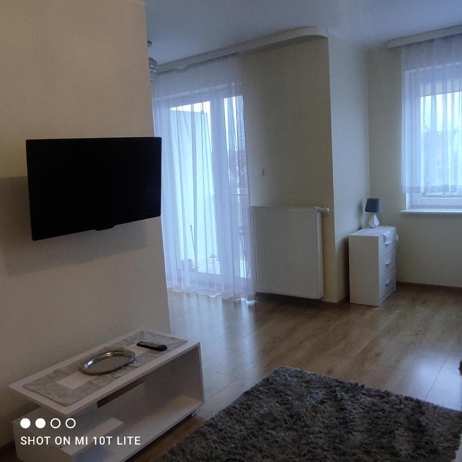 Oskar apartament Mińsk Mazowiecki Exteriör bild