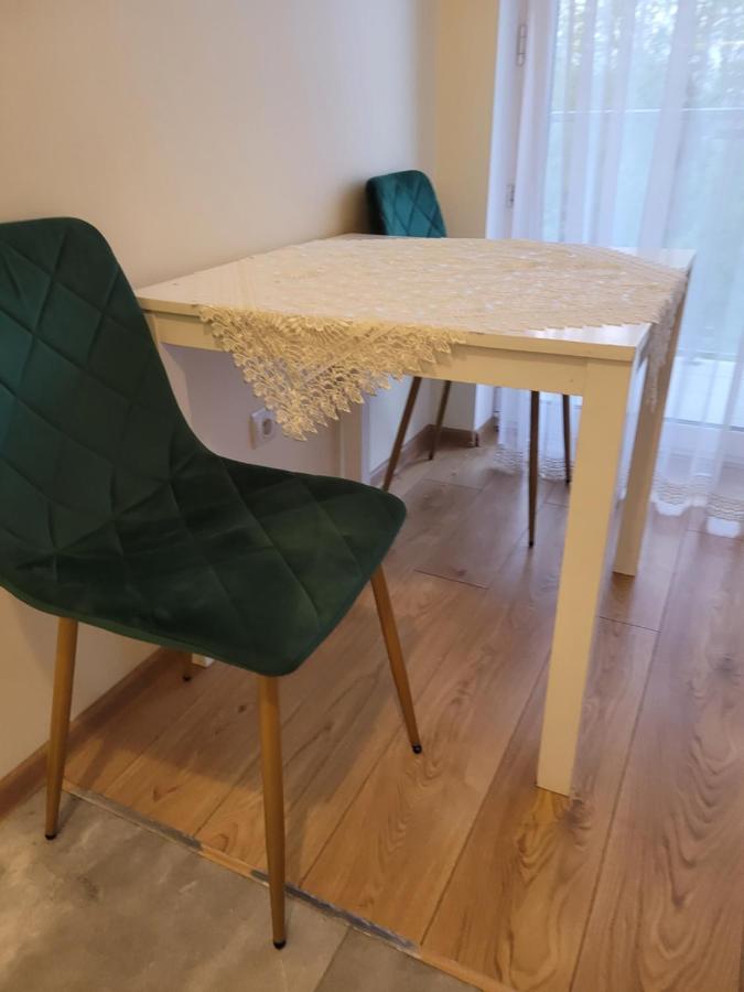 Oskar apartament Mińsk Mazowiecki Exteriör bild