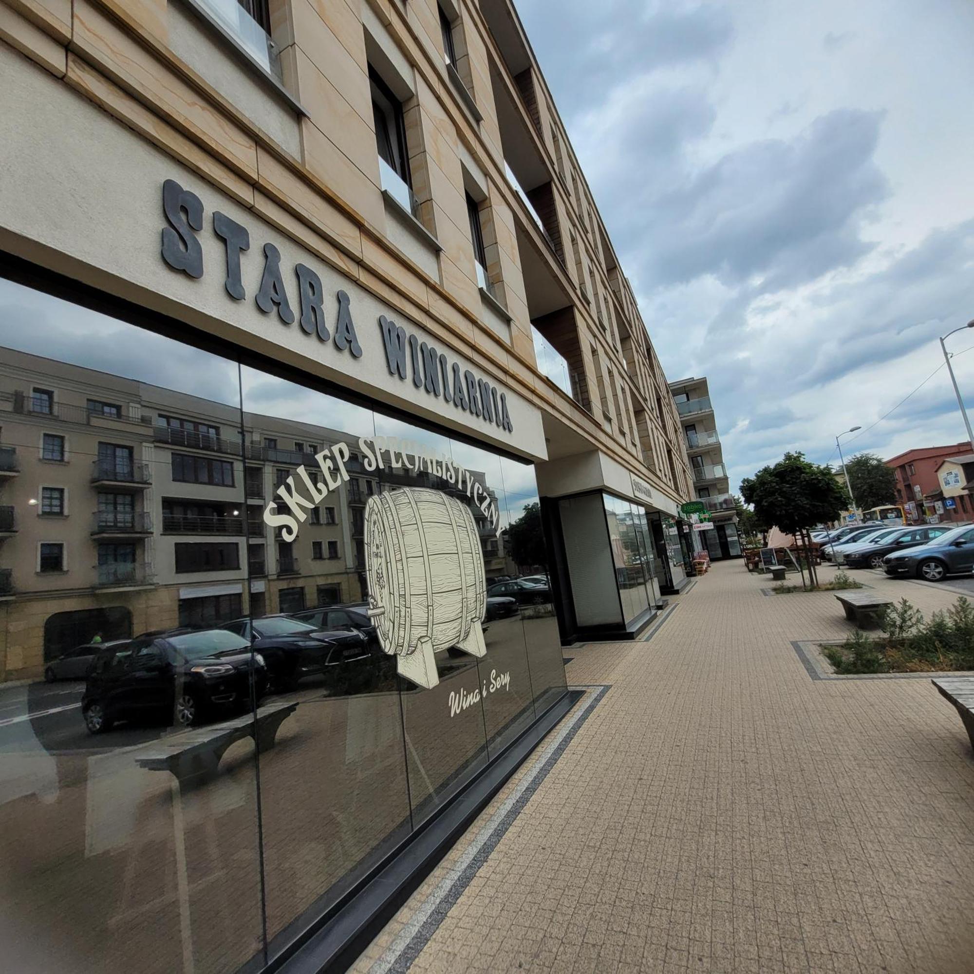 Oskar apartament Mińsk Mazowiecki Exteriör bild
