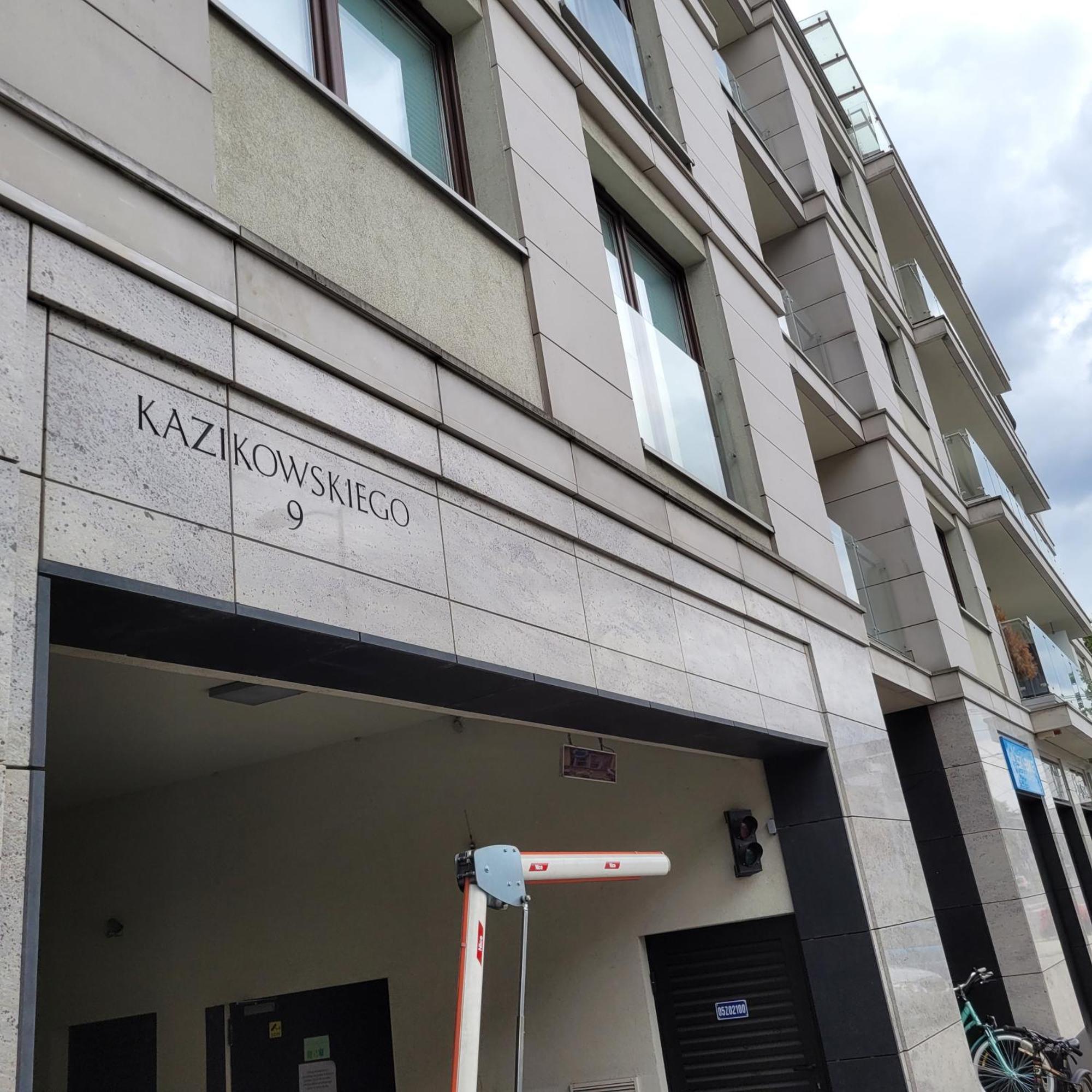 Oskar apartament Mińsk Mazowiecki Exteriör bild