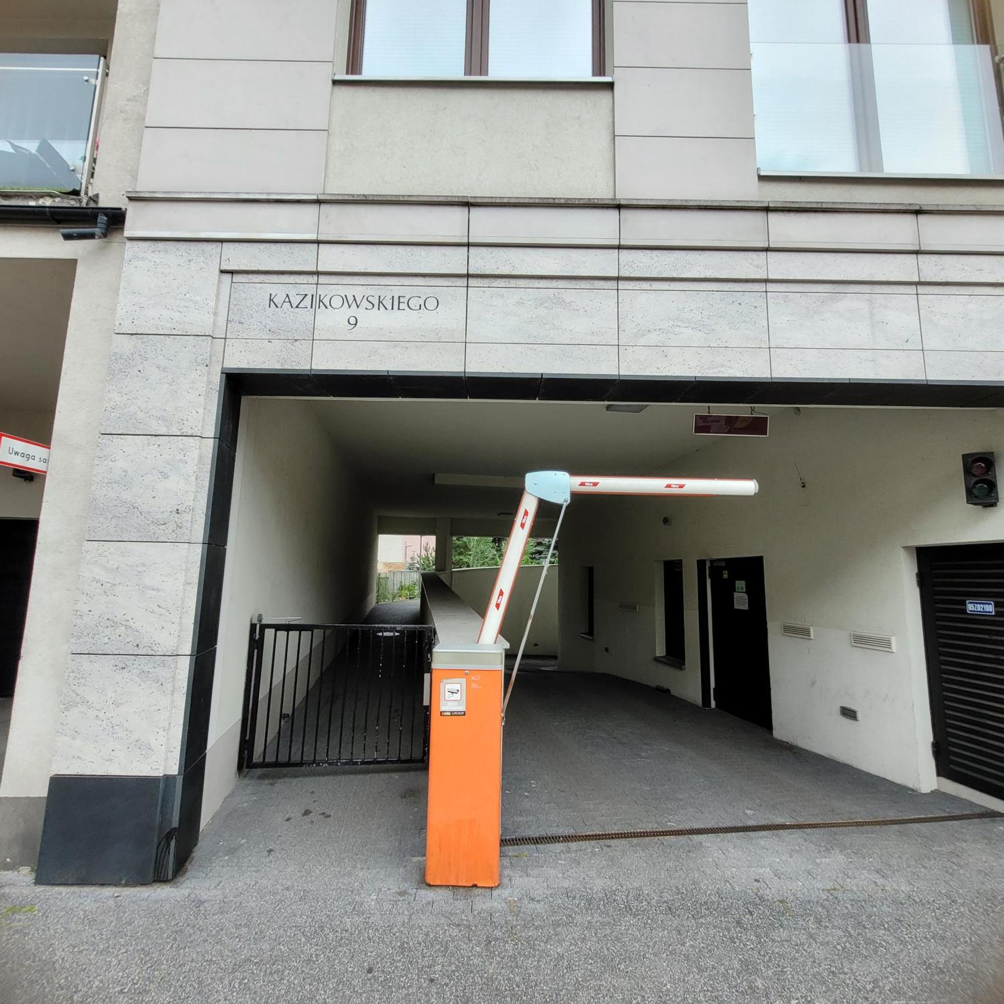 Oskar apartament Mińsk Mazowiecki Exteriör bild