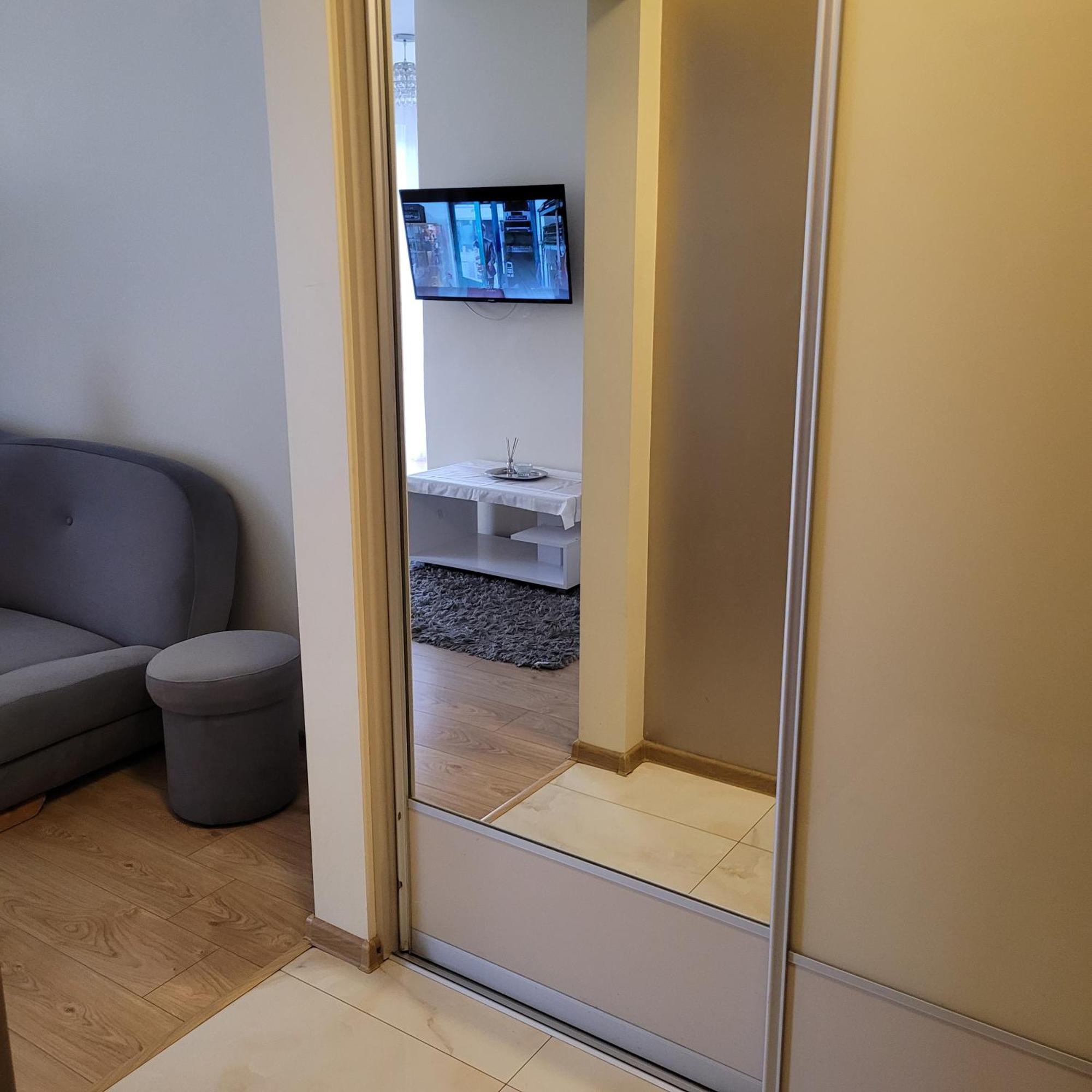 Oskar apartament Mińsk Mazowiecki Exteriör bild