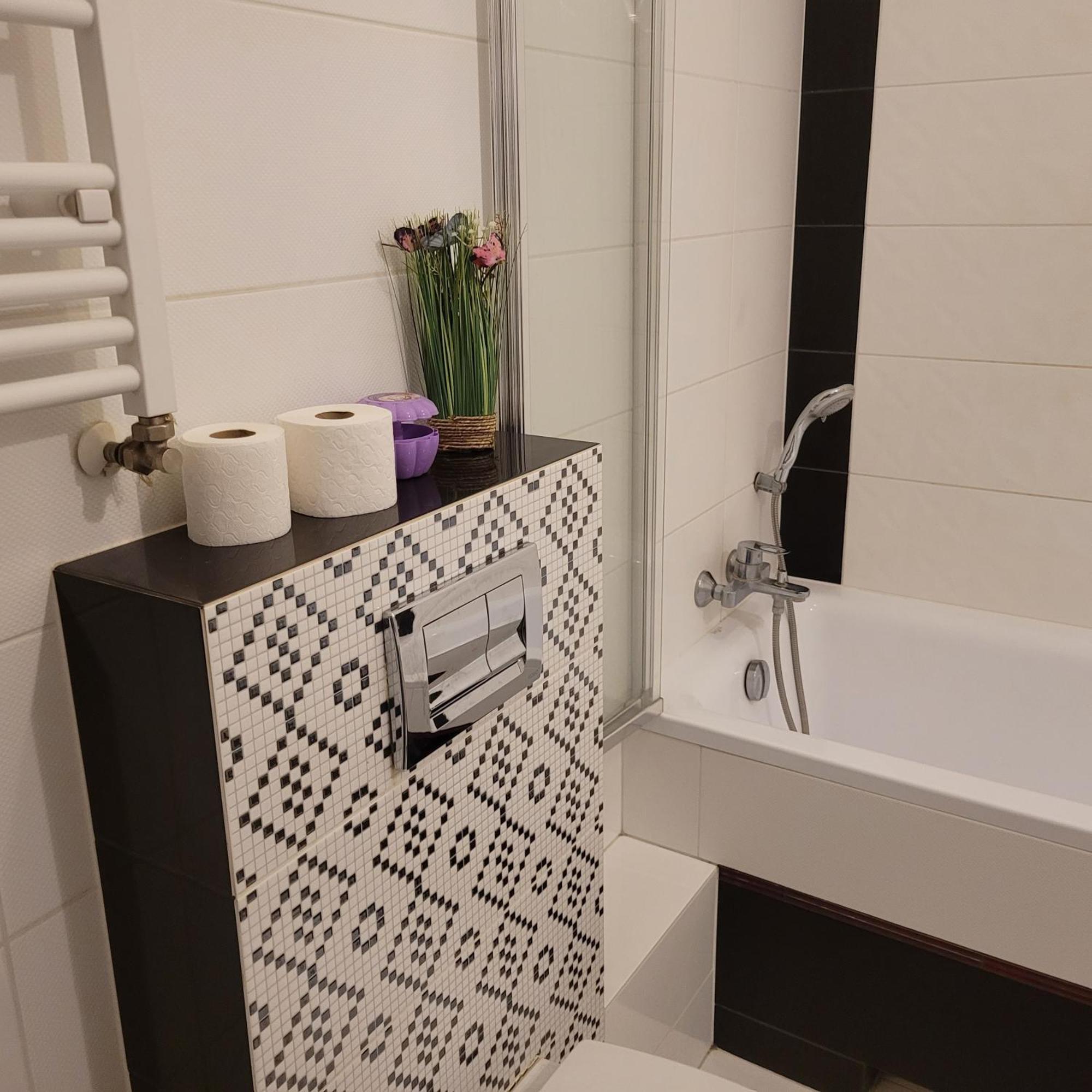 Oskar apartament Mińsk Mazowiecki Exteriör bild