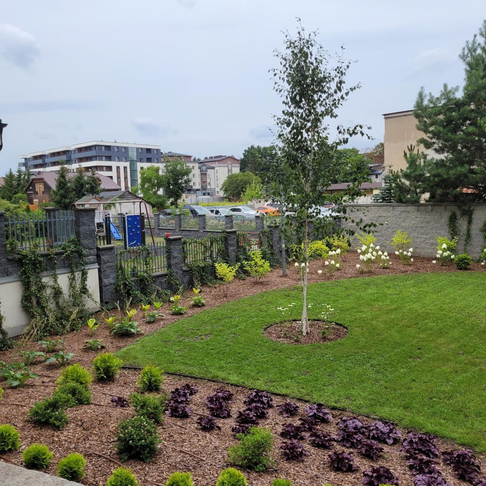 Oskar apartament Mińsk Mazowiecki Exteriör bild