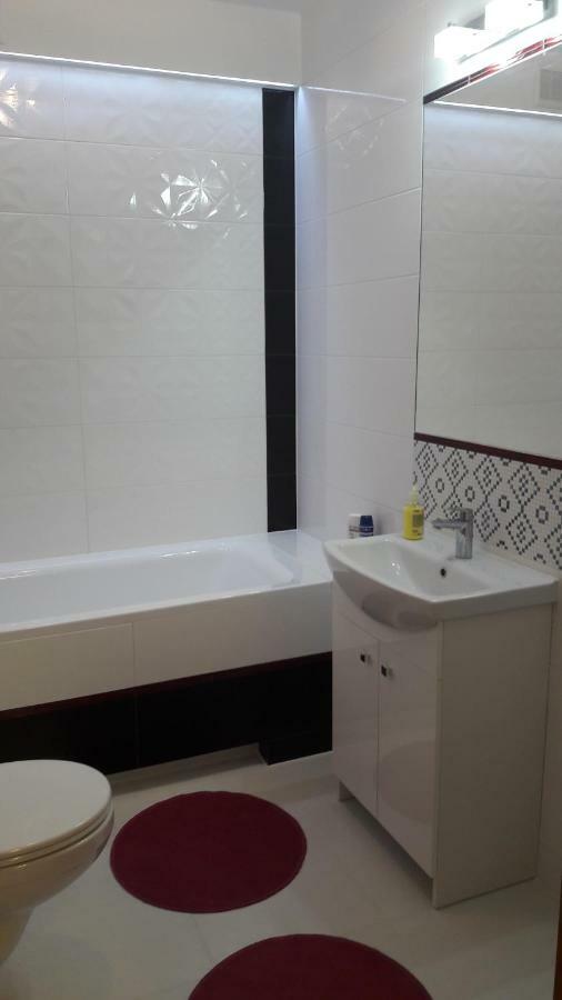 Oskar apartament Mińsk Mazowiecki Exteriör bild