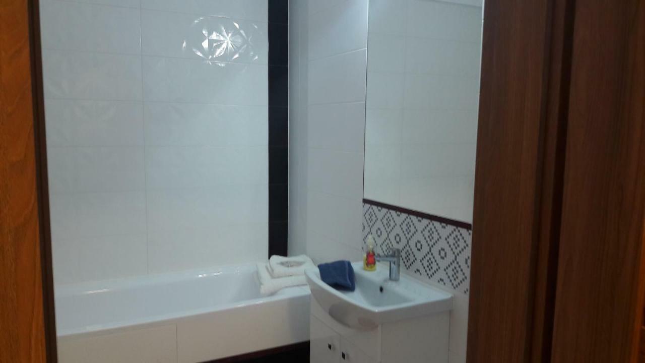 Oskar apartament Mińsk Mazowiecki Exteriör bild