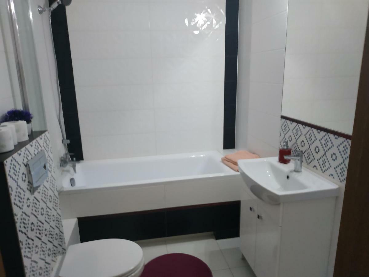 Oskar apartament Mińsk Mazowiecki Exteriör bild