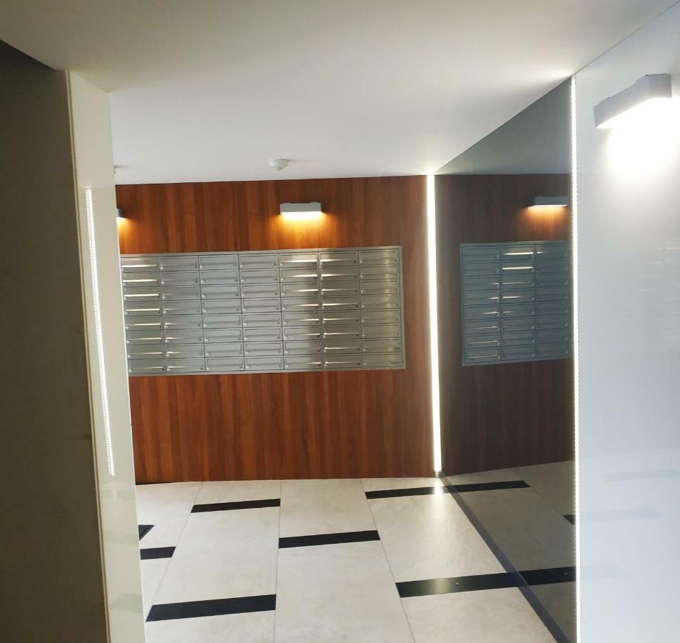 Oskar apartament Mińsk Mazowiecki Exteriör bild