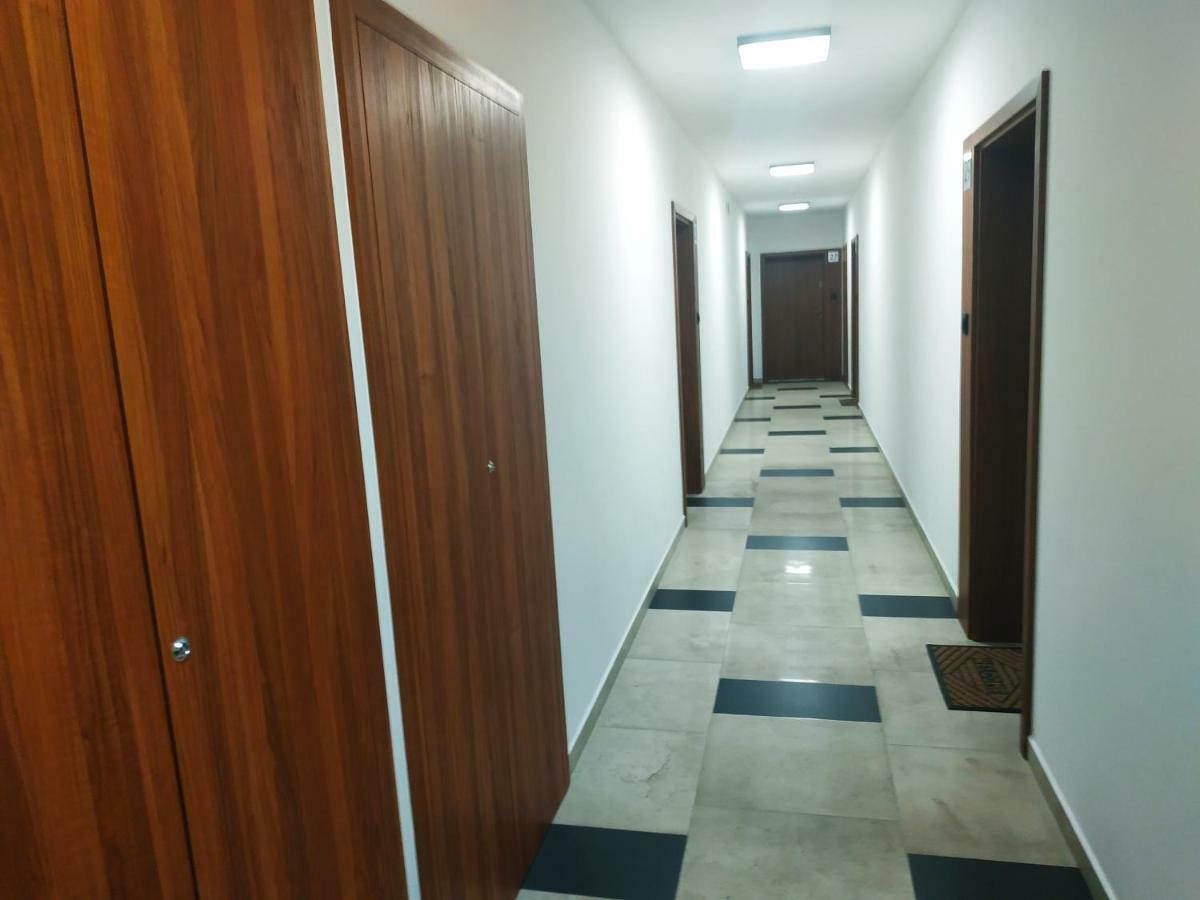 Oskar apartament Mińsk Mazowiecki Exteriör bild