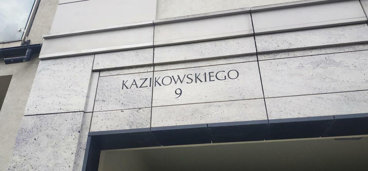 Oskar apartament Mińsk Mazowiecki Exteriör bild