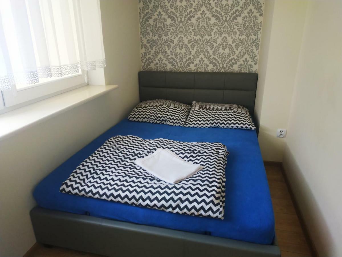 Oskar apartament Mińsk Mazowiecki Exteriör bild