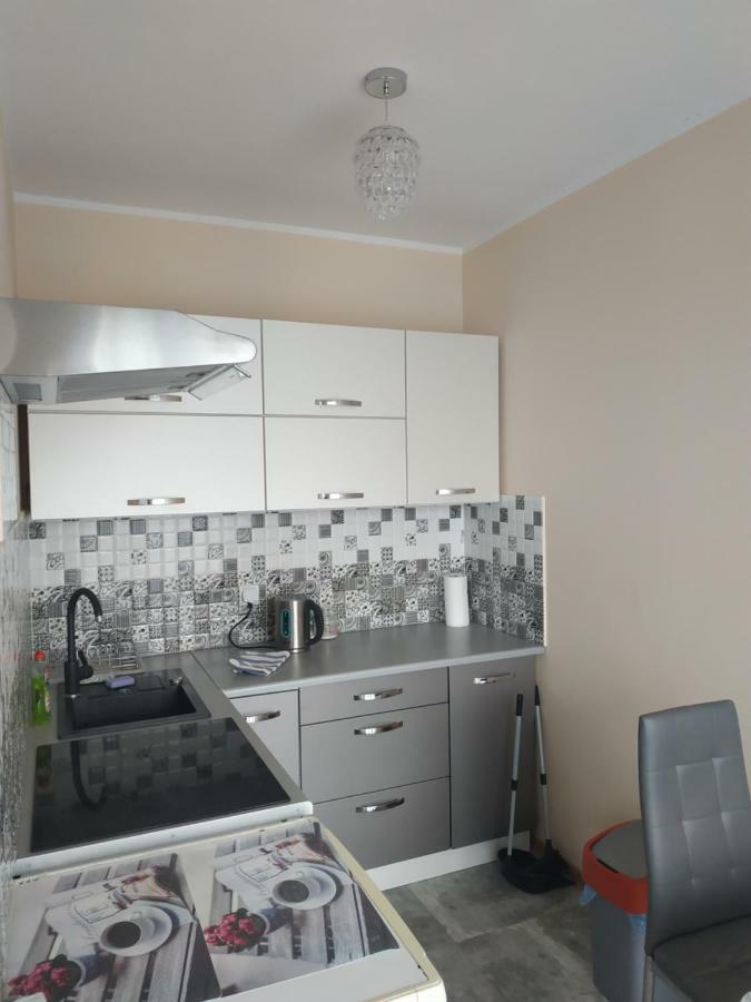 Oskar apartament Mińsk Mazowiecki Exteriör bild