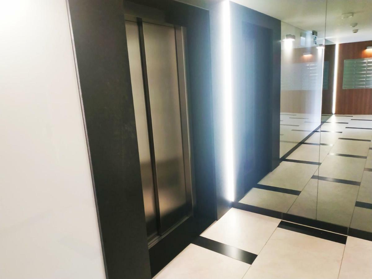 Oskar apartament Mińsk Mazowiecki Exteriör bild