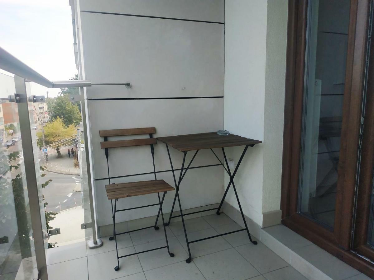Oskar apartament Mińsk Mazowiecki Exteriör bild